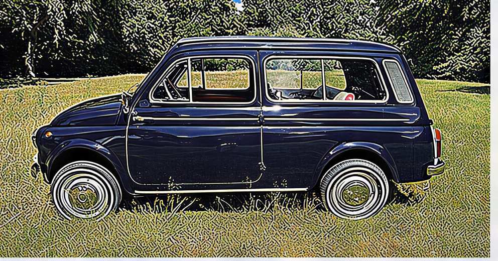 Fiat 500 Giardiniera