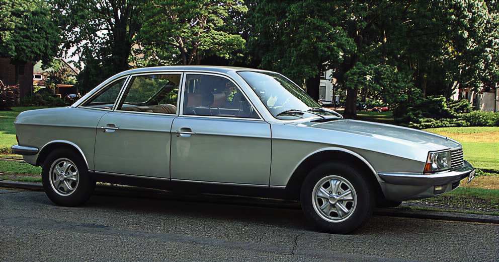 NSU Ro80?