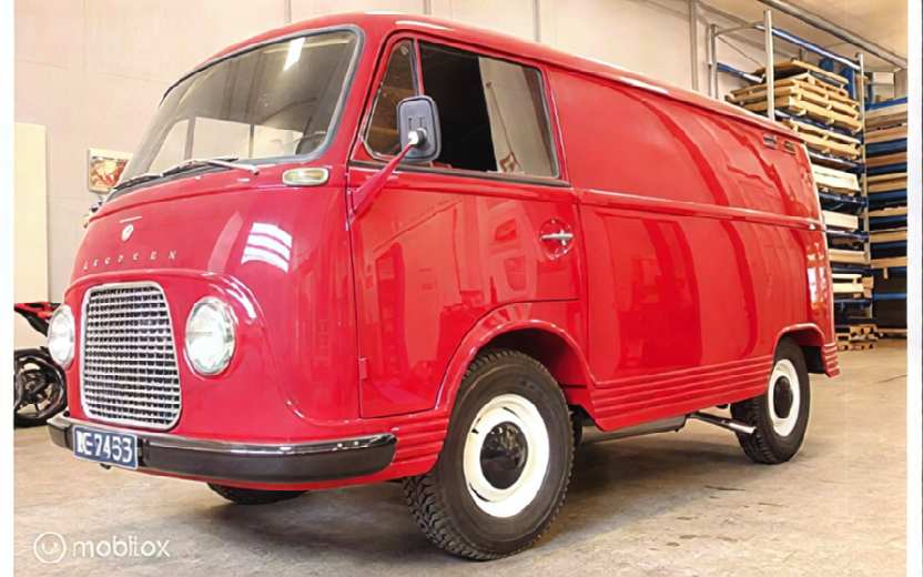 Ford Taunus Transit