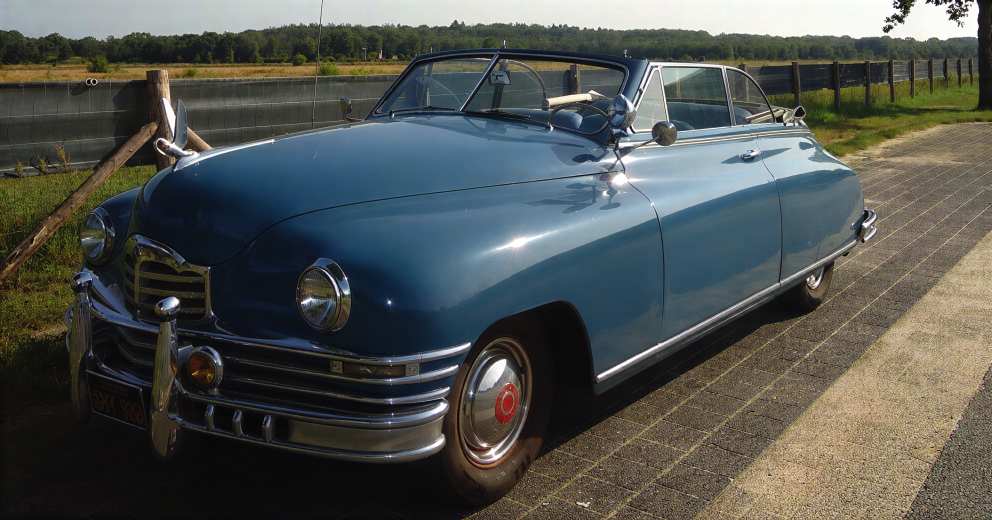 Packard Clipper Convertible Cabrio