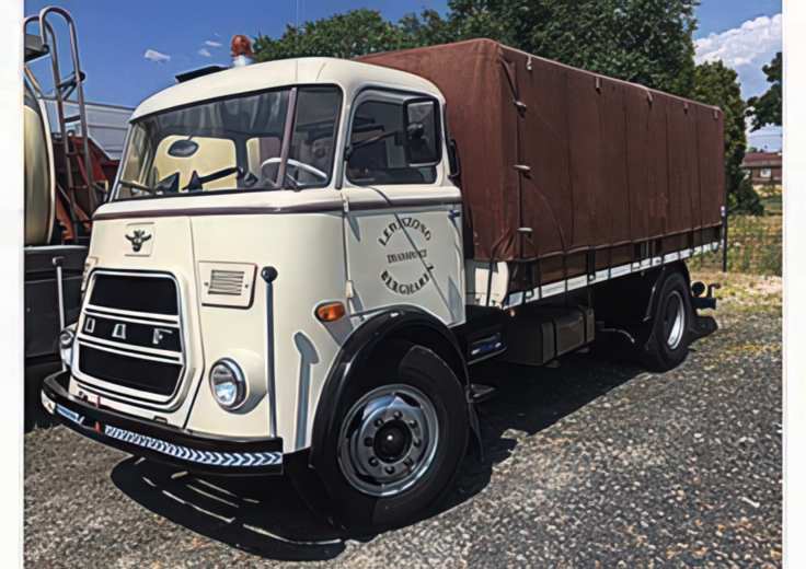Daf A 1600