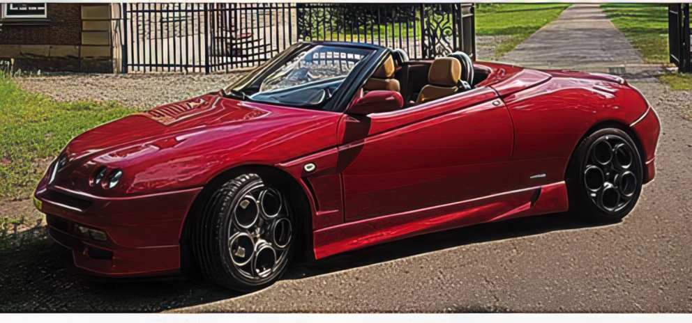 *Ricambi Italia* voor onderhoud in Italiaanse auto`s