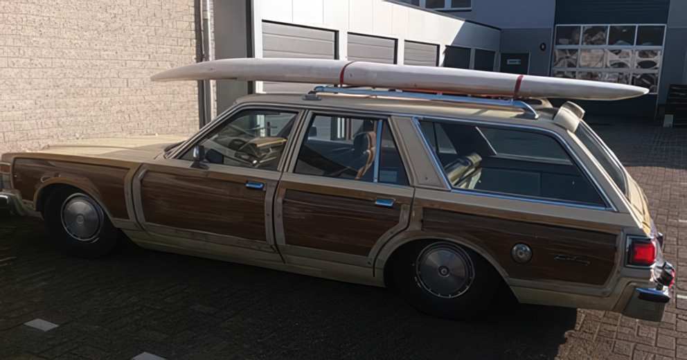 Luchtvering voor jouw US car?!