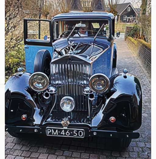 Roll-Royce 20/25
