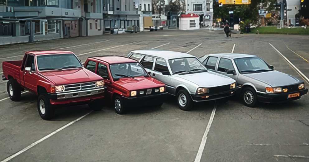 On the road again. Oldtimers / Youngtimers| Klassiekers