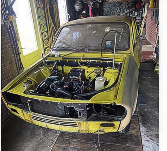 Renault 12