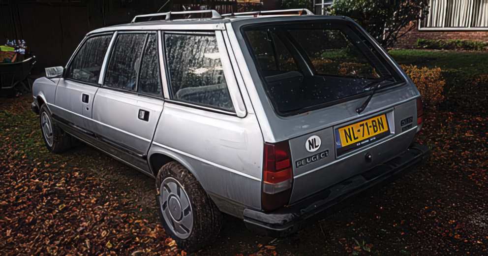 Peugeot 305 Break SGRD