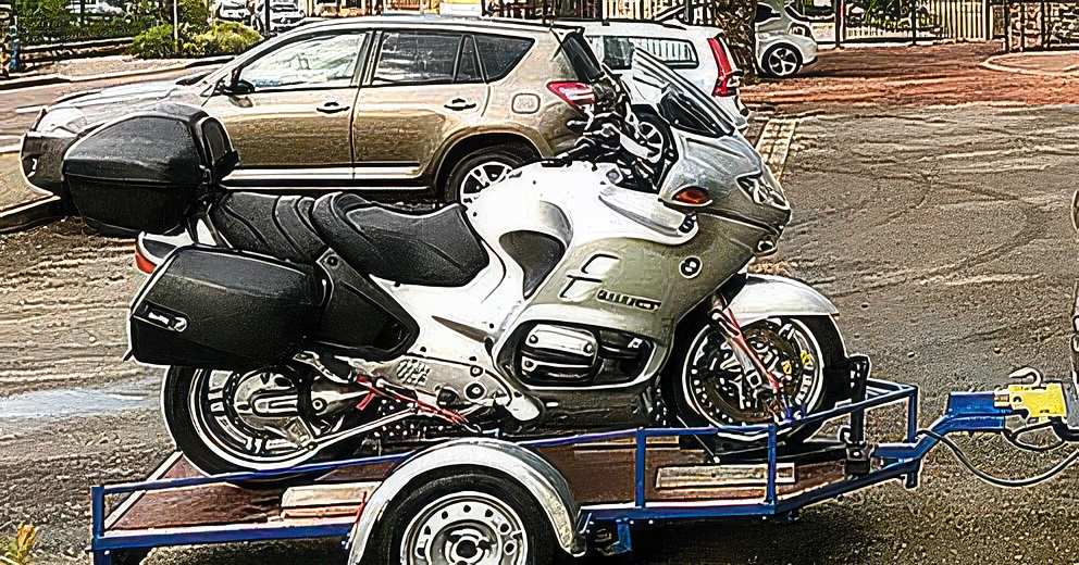 BMW R850RT