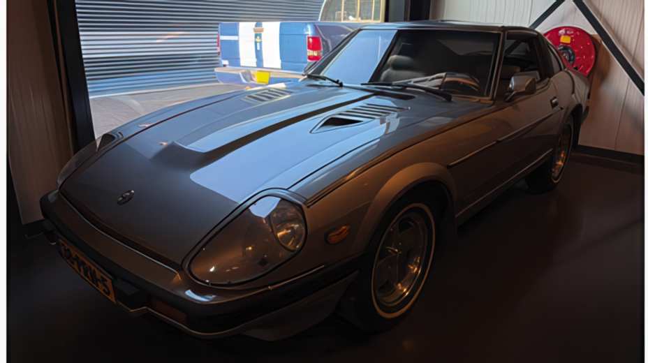 Datsun 280 ZX Turbo Targa