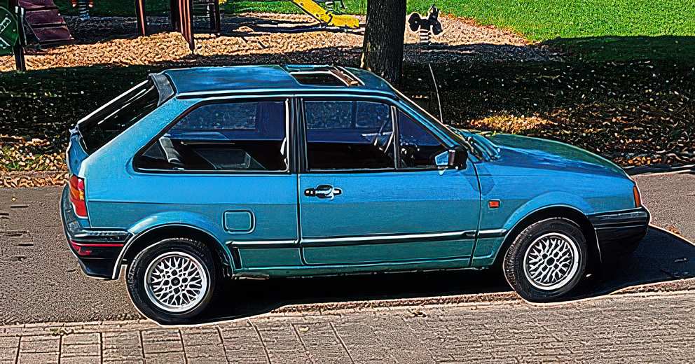 VW Polo