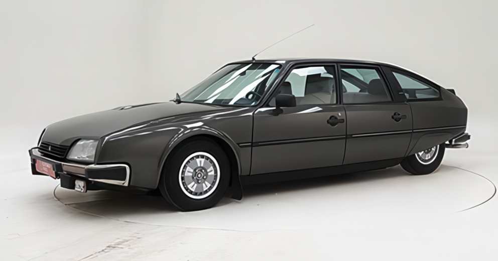Citroen CX 25 GTI 1985