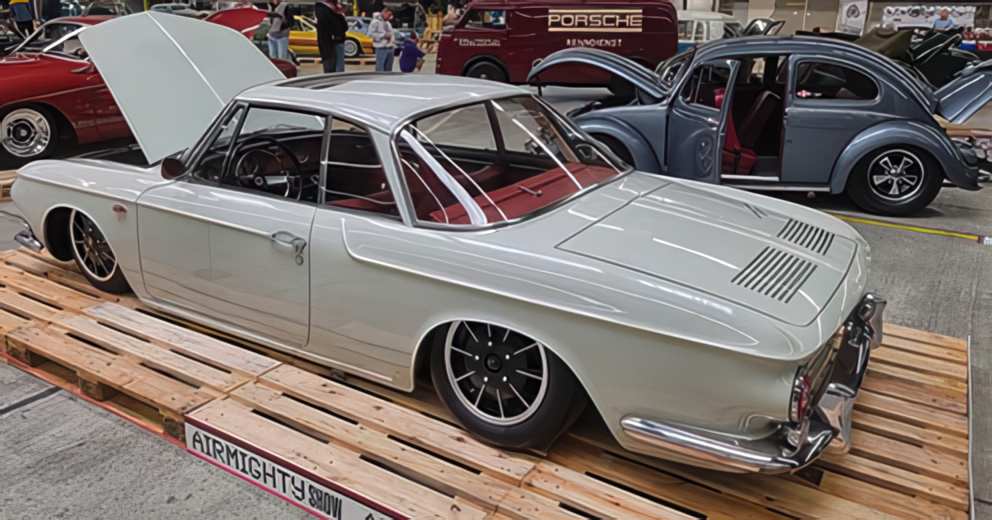 Luchtvering voor jouw VW oldtimer?!