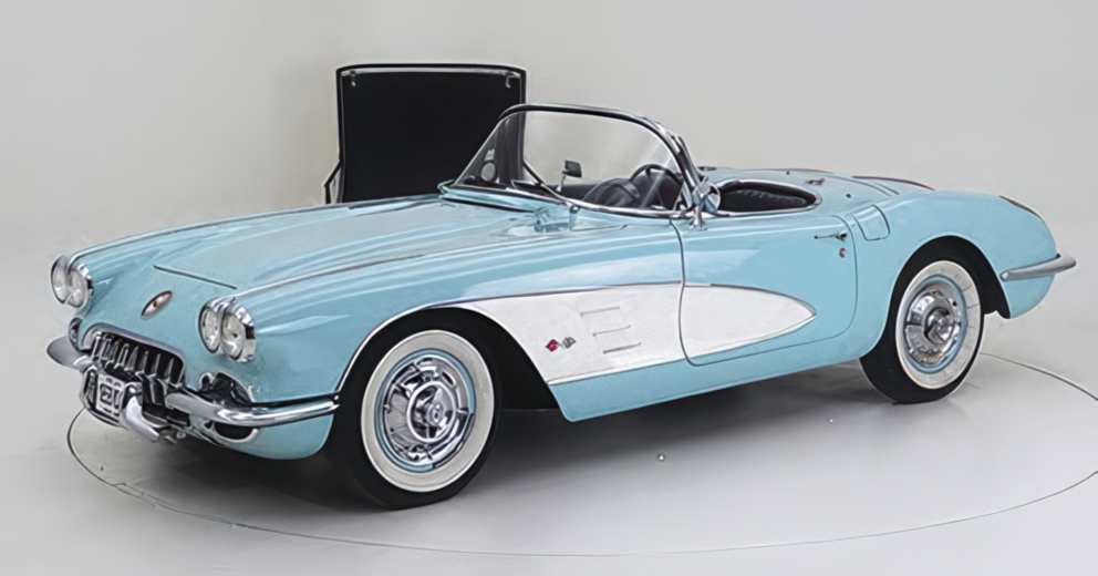 Corvette C1