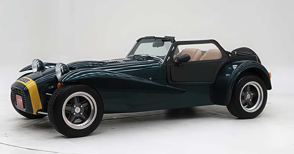 Donkervoort Super Eight