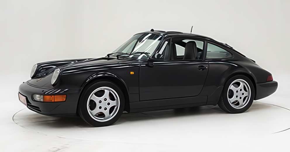 Porsche 911 964 Carrera 4