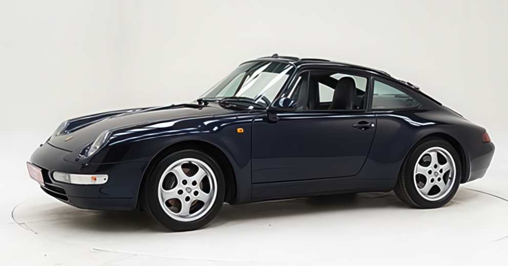 Porsche 911 993 Carrera 2 Tiptronic