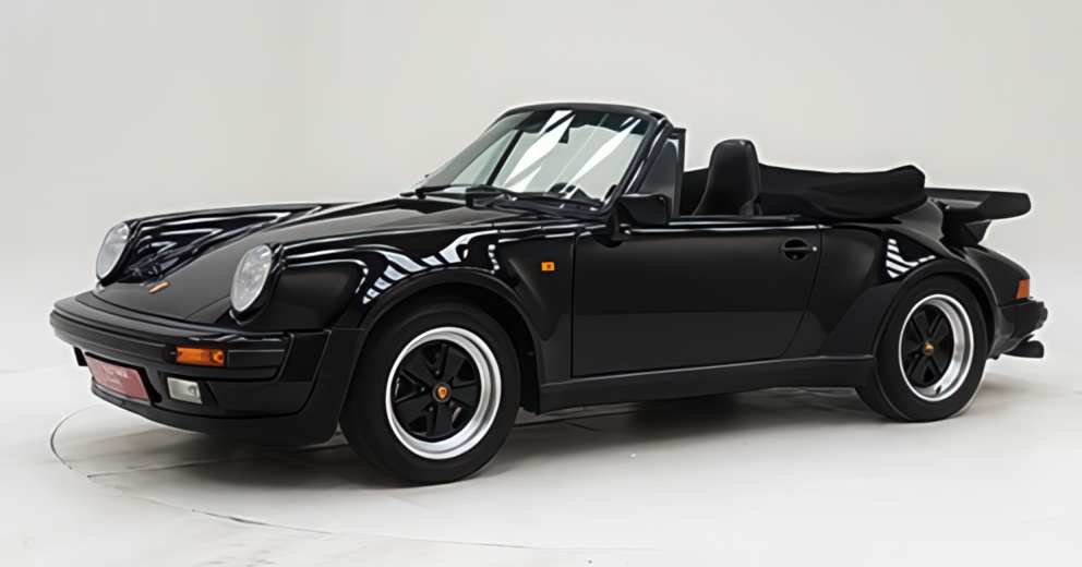 Porsche 911 930 Turbo