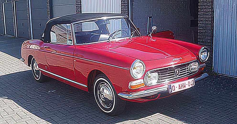 Peugeot 404