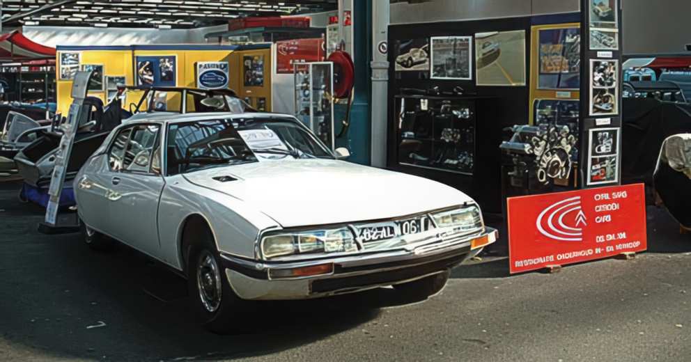 *Citrosars* zoekt monteur met veel Citroën ervaring