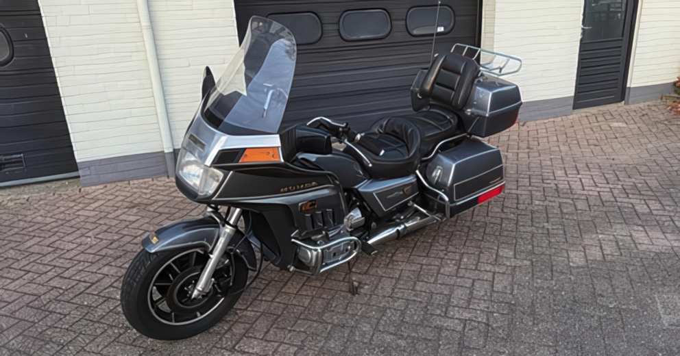 Honda GL 1200 Goldwing