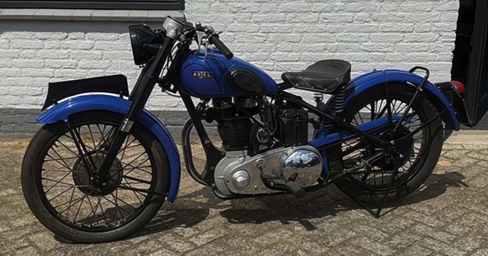 Ariel VB 600