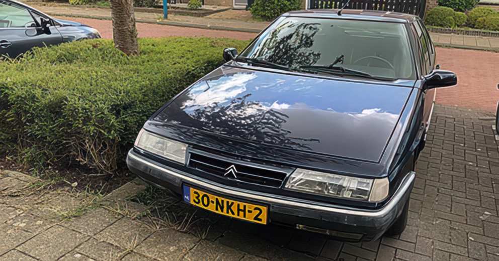 Citroen XM 3.0 V6 Excl.Aut