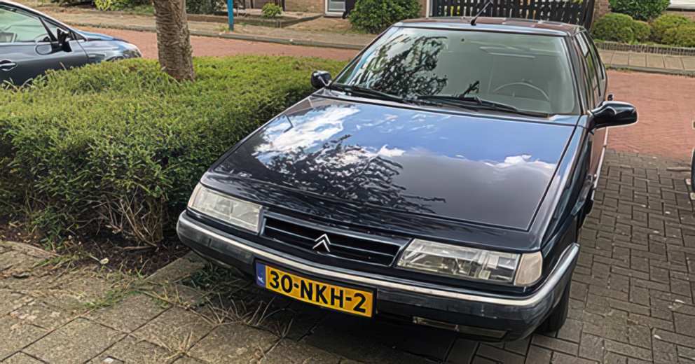 Citroën XM 3.0 V6