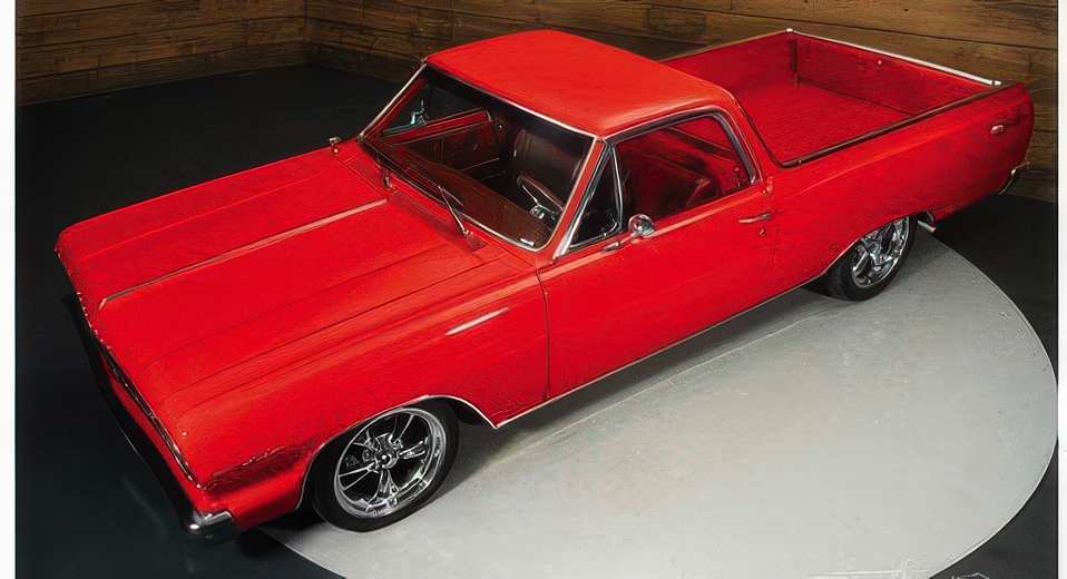 Chevrolet El Camino