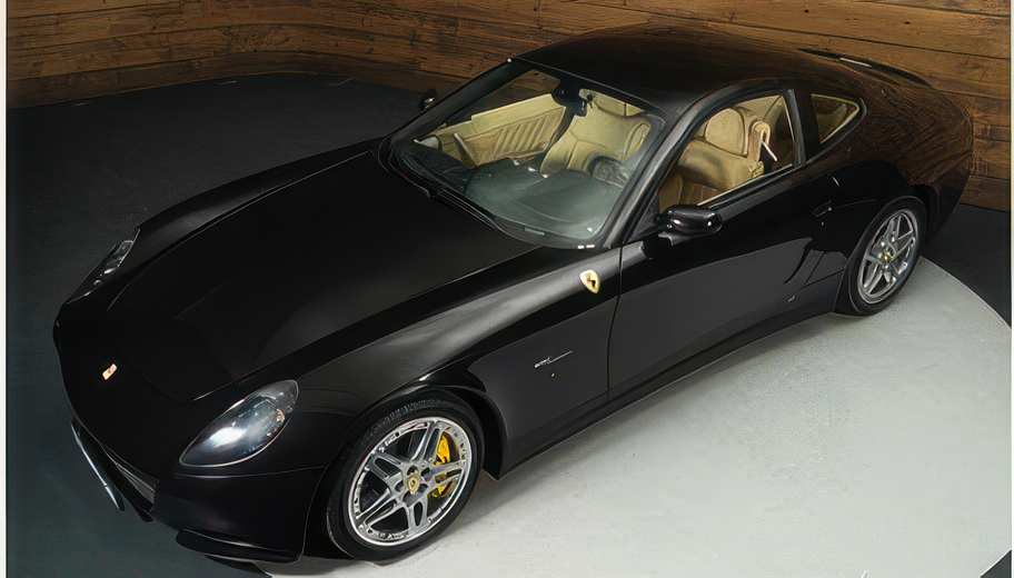 Ferrari 612 Scaglietti F1