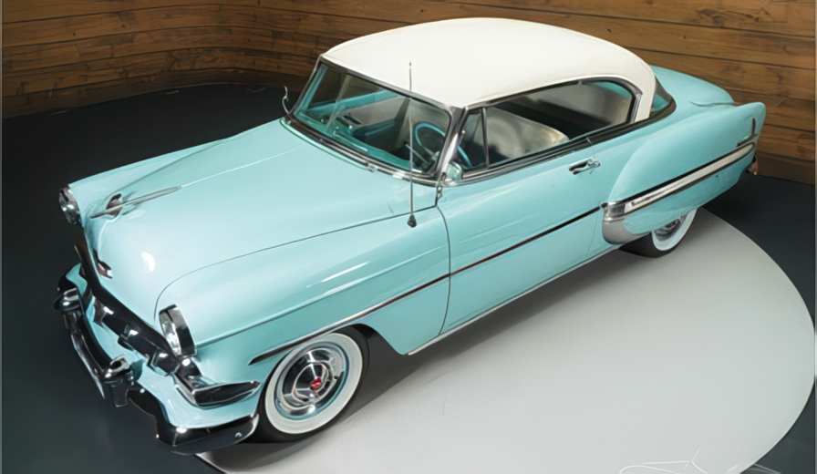 Chevrolet Bel Air Sport Coupé