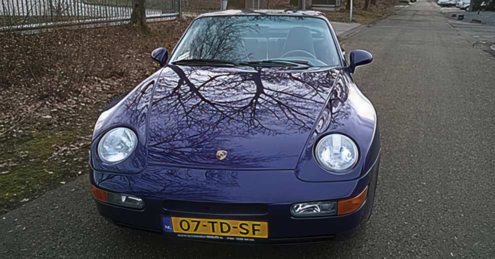 Porsche 924, 944 en 968