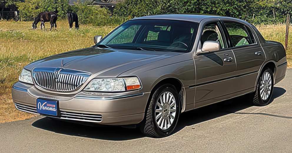 Lincoln Towncar