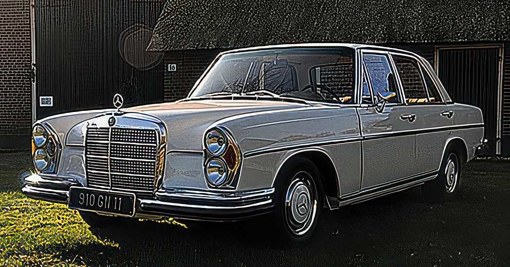 Mercedes-Benz 250SE