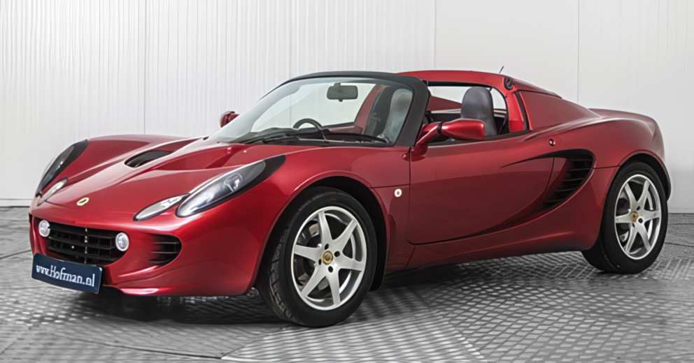 Lotus Elise S2 1.8-16V