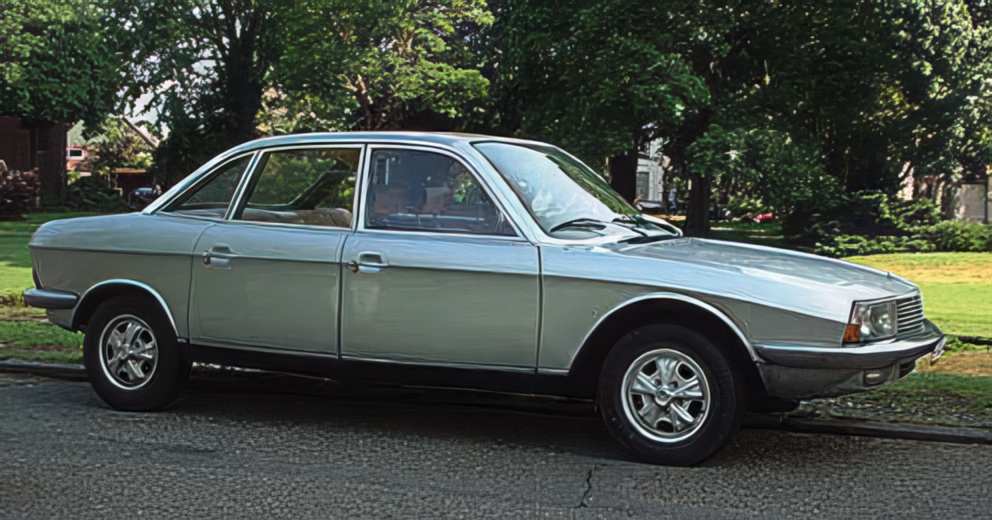 NSU Ro80?