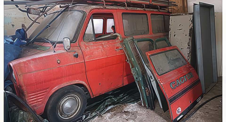 Ford Transit