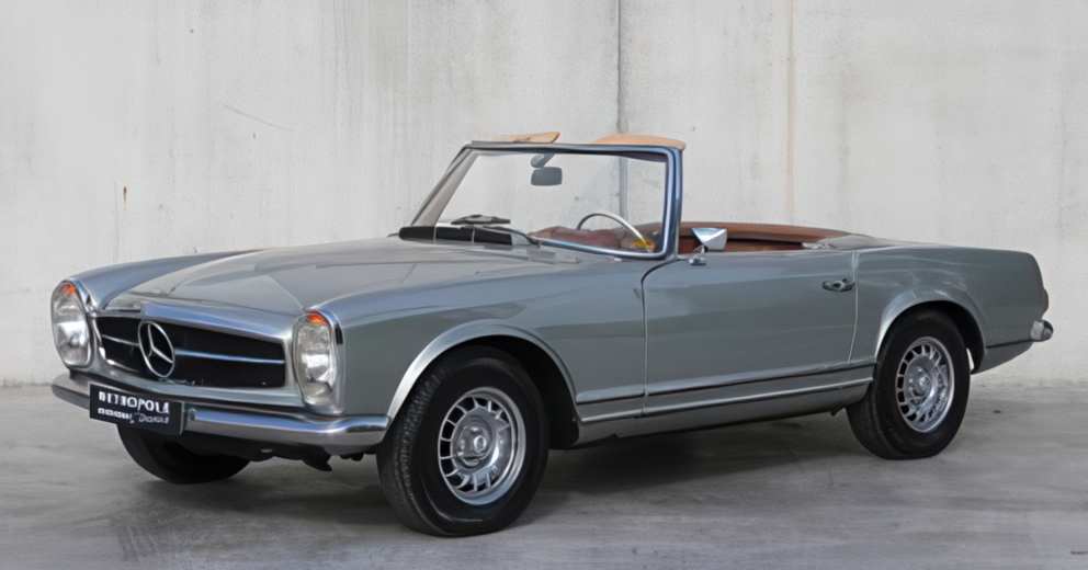 Mercedes-Benz 280SL Pagode