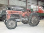 Massey Fergusons, klassiek, verzameling