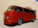 VW BUS ROOD