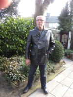 ZAAL Lederen kleding