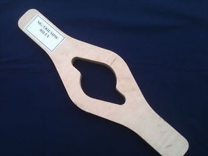 Wooden wheel spinner REMOVAL tool