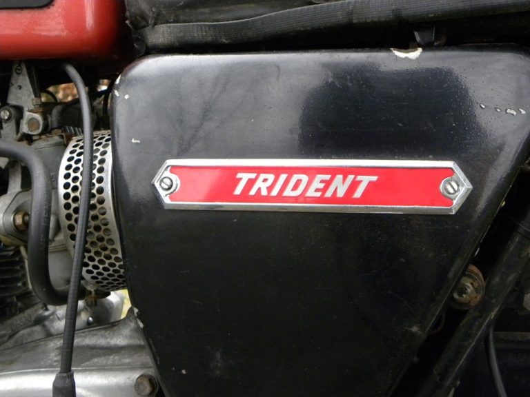 T150, Trident 1