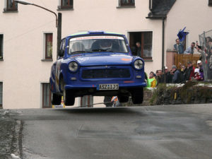 Rally Trabant