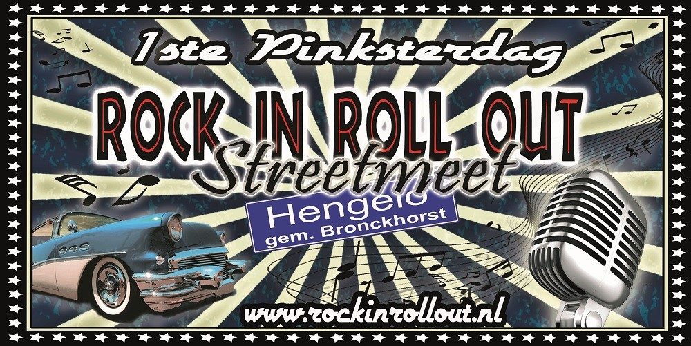 Rock in Roll out In Hengelo (Gld)