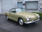 Karmann Ghia