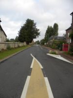 Spitsuur neuville en Bosc