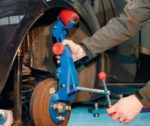 Wielkasten uitbouw gereedschap