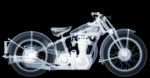 Nick Veasey maakt röntgenopnames van objecten tot kunst