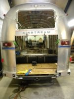 Nog een camper... Een echte Airstream