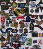 Militaria-badges